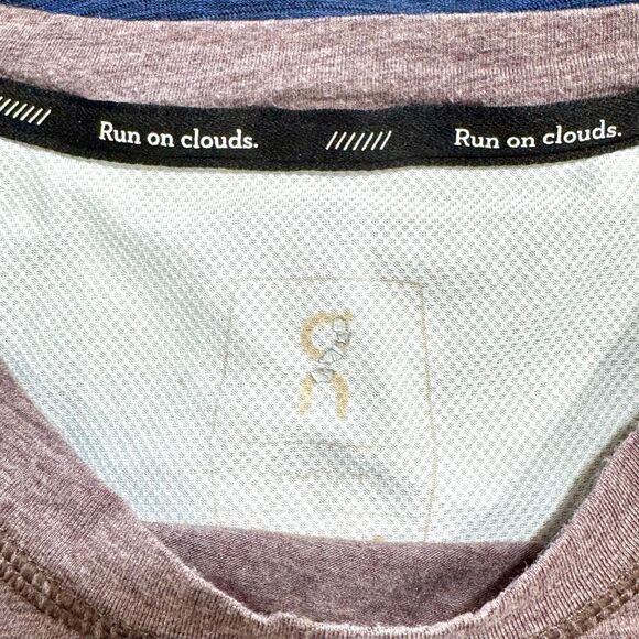 ON Apparel Performance T Shirt. Medium - Picture 7 of 8